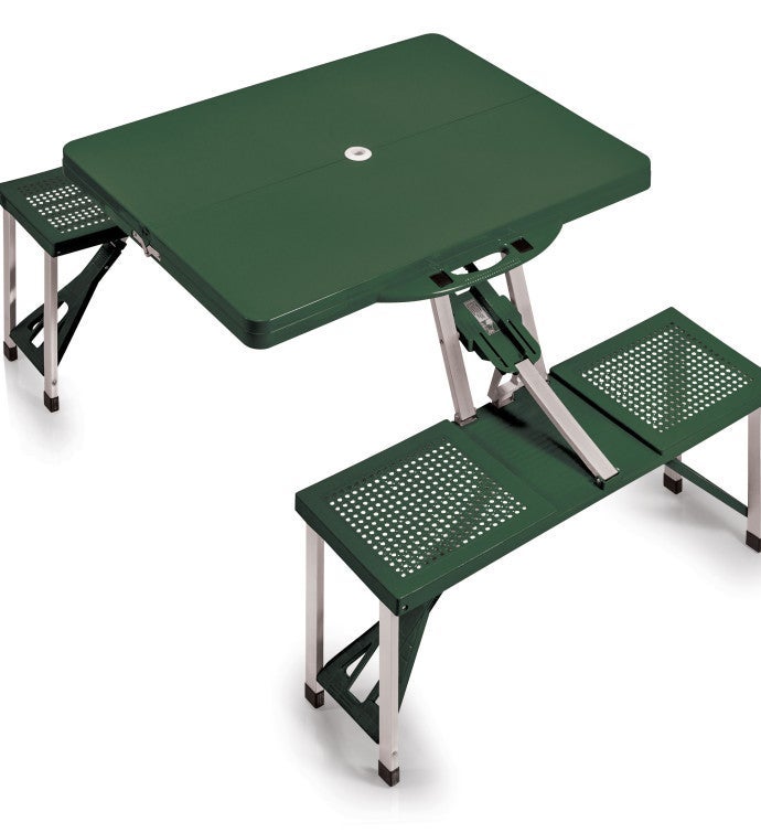 Picnic Table Portable Folding Table With Seats